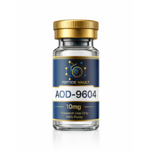 AOD-9604 - Research Grade Compound (10 vials)