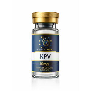 KPV 10mg – Research Grade Compound- (10 vials)