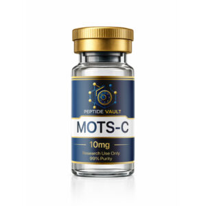 MOTS-C Research Grade Compound- (10 vials)