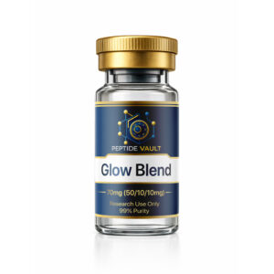 Glow Blend 70mg Research-Grade Compound- (10 vials)