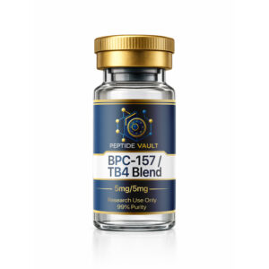 BPC-157 + TB-500 Research Grade Compound- (10 vials)
