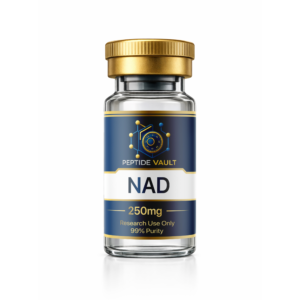 NAD+ Research Grade Compound- (10 vials)