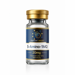 5-Amino 1mq – Research Grade Compound- (10 vials)